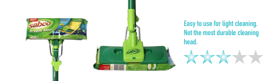 SOAP mop review - no'2