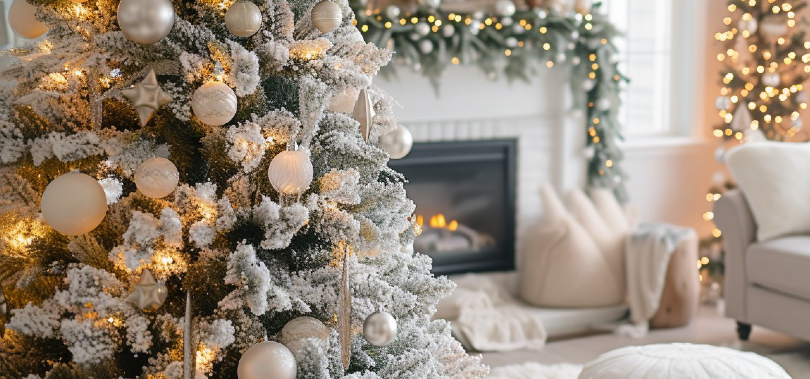 Holidays - finishing touches