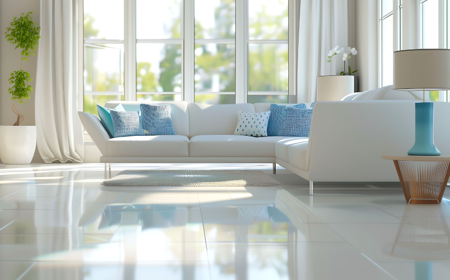Declutter & clean for the New Year