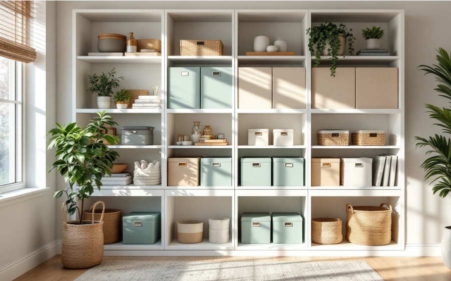 Declutter