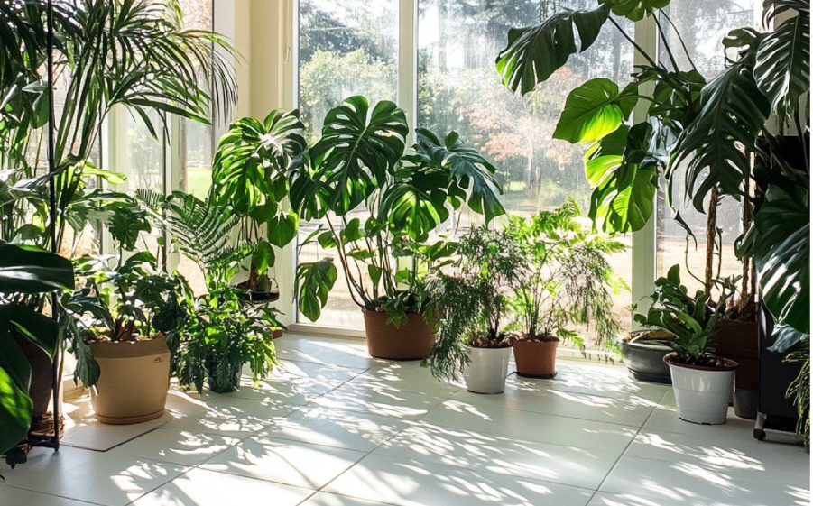 Declutter & freshen