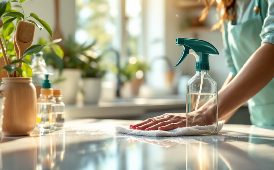 Declutter maintenance