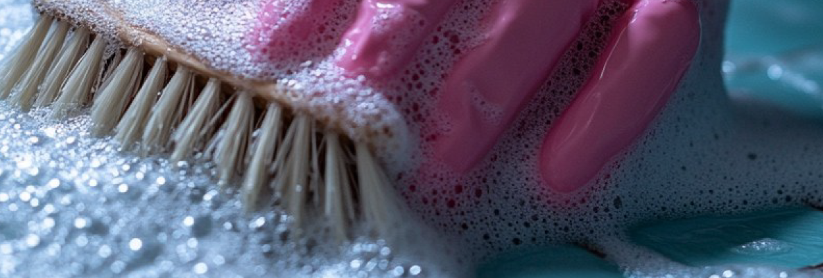 cleaning myths soap