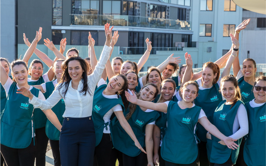SOAP TEAM - NDIS