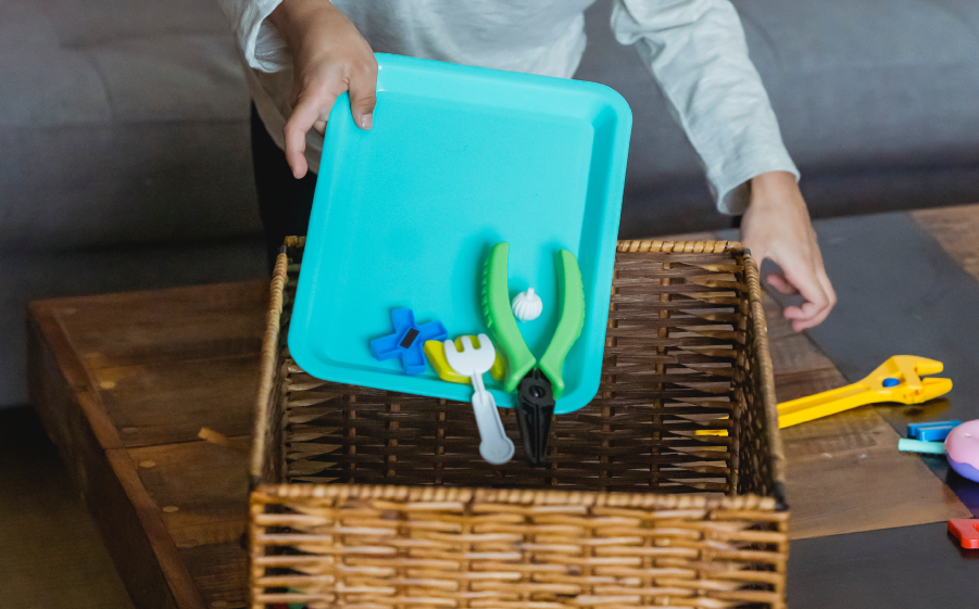commercial cleaning childcare